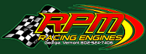 RPM Racing Engines