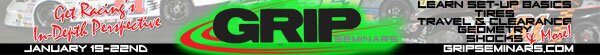 GRIP Seminars -- Janurary 19th - 22nd -- Portland, ME